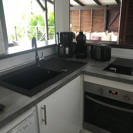 Villa Pelican Lodge 데샤이에스 외부 사진