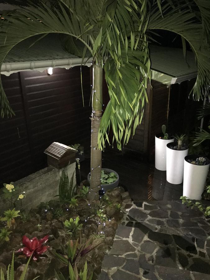 Villa Pelican Lodge 데샤이에스 외부 사진
